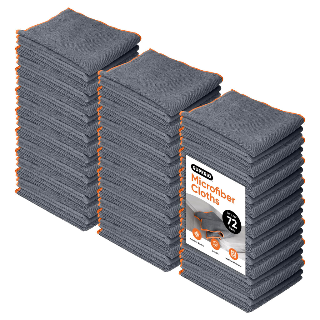 Microfiber Cleaning Cloth