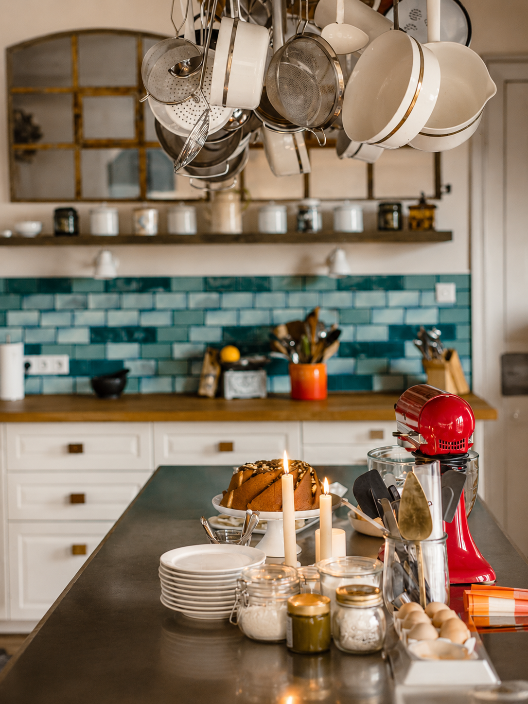 Kitchen Organization