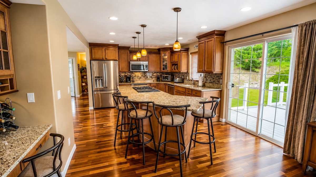 At Tablevia, the kitchen is the heart of the home